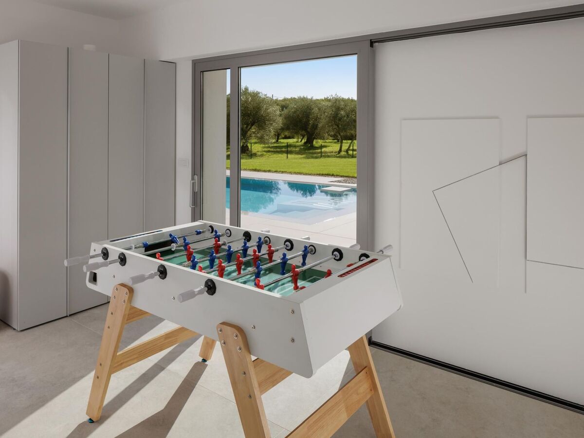 Villa Brioli – 4 chambres avec piscine chauffée à Barbariga - Photo 22