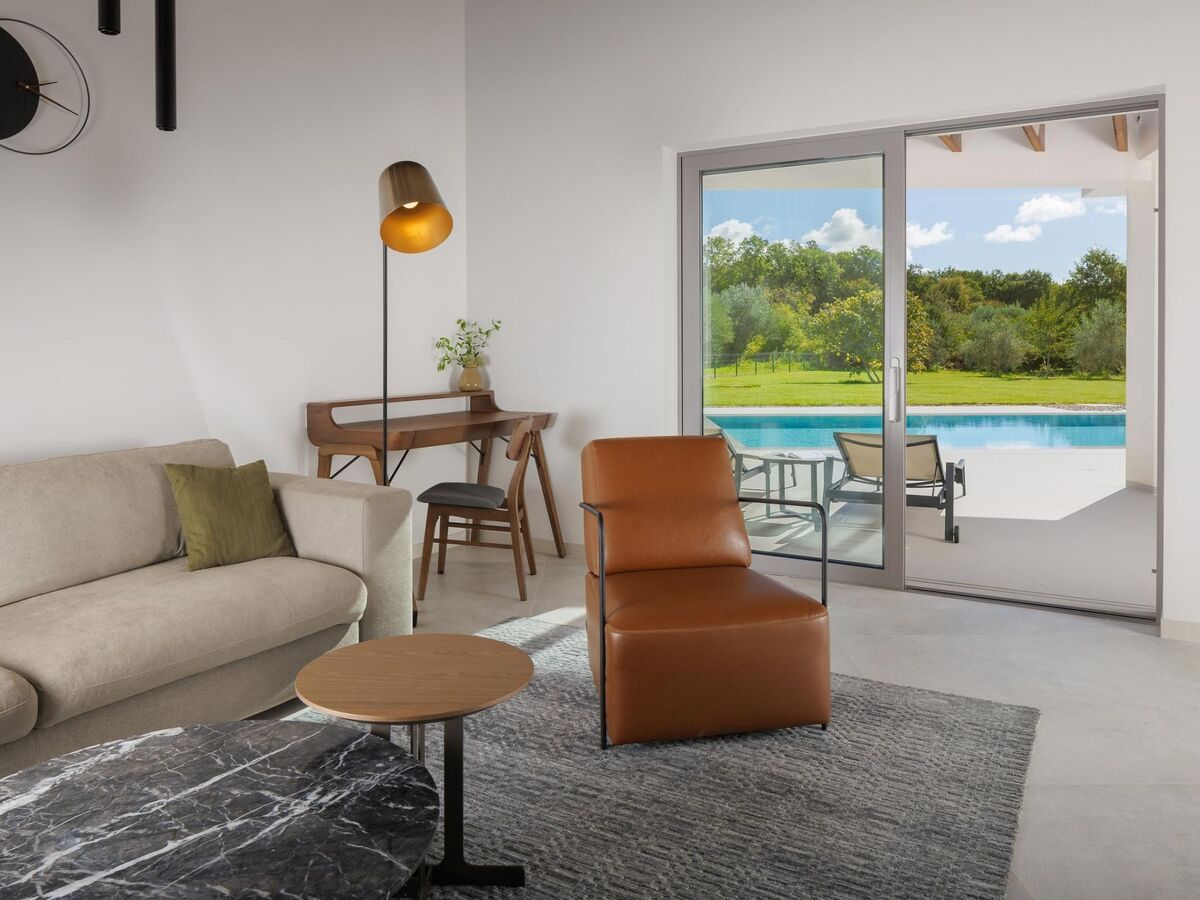 Villa Brioli – 4 chambres avec piscine chauffée à Barbariga - Photo 24