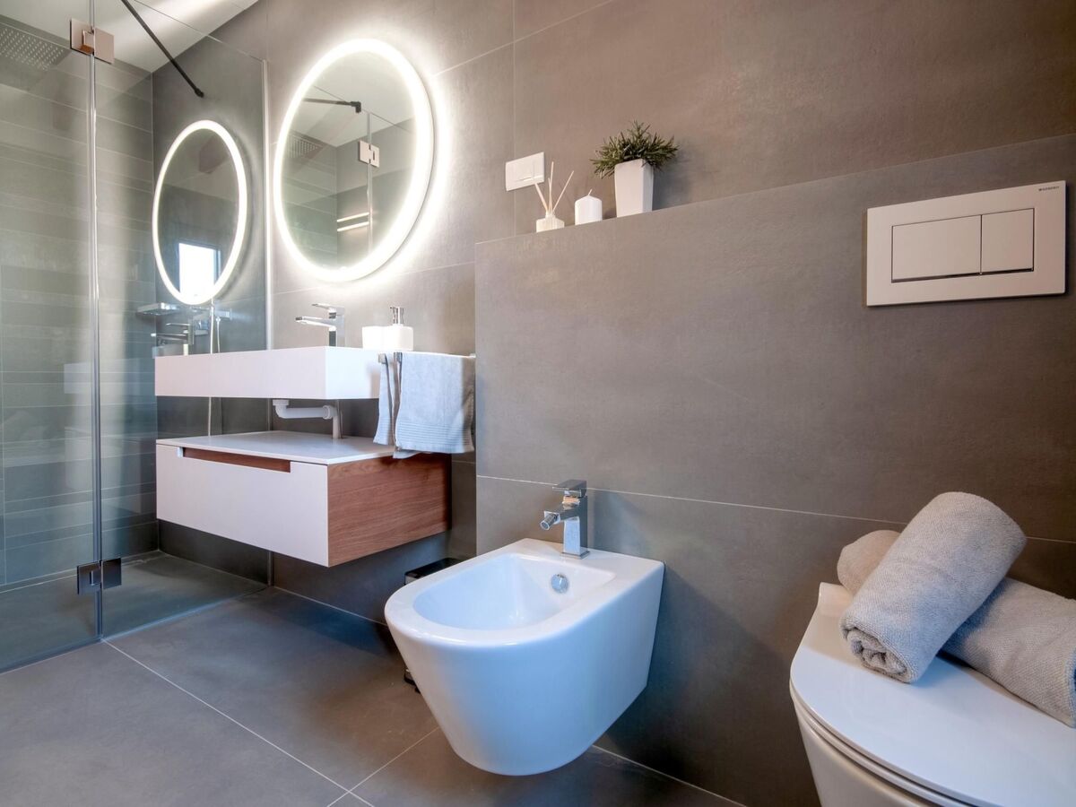 Villa Brioli – 4 chambres avec piscine chauffée à Barbariga - Photo 29