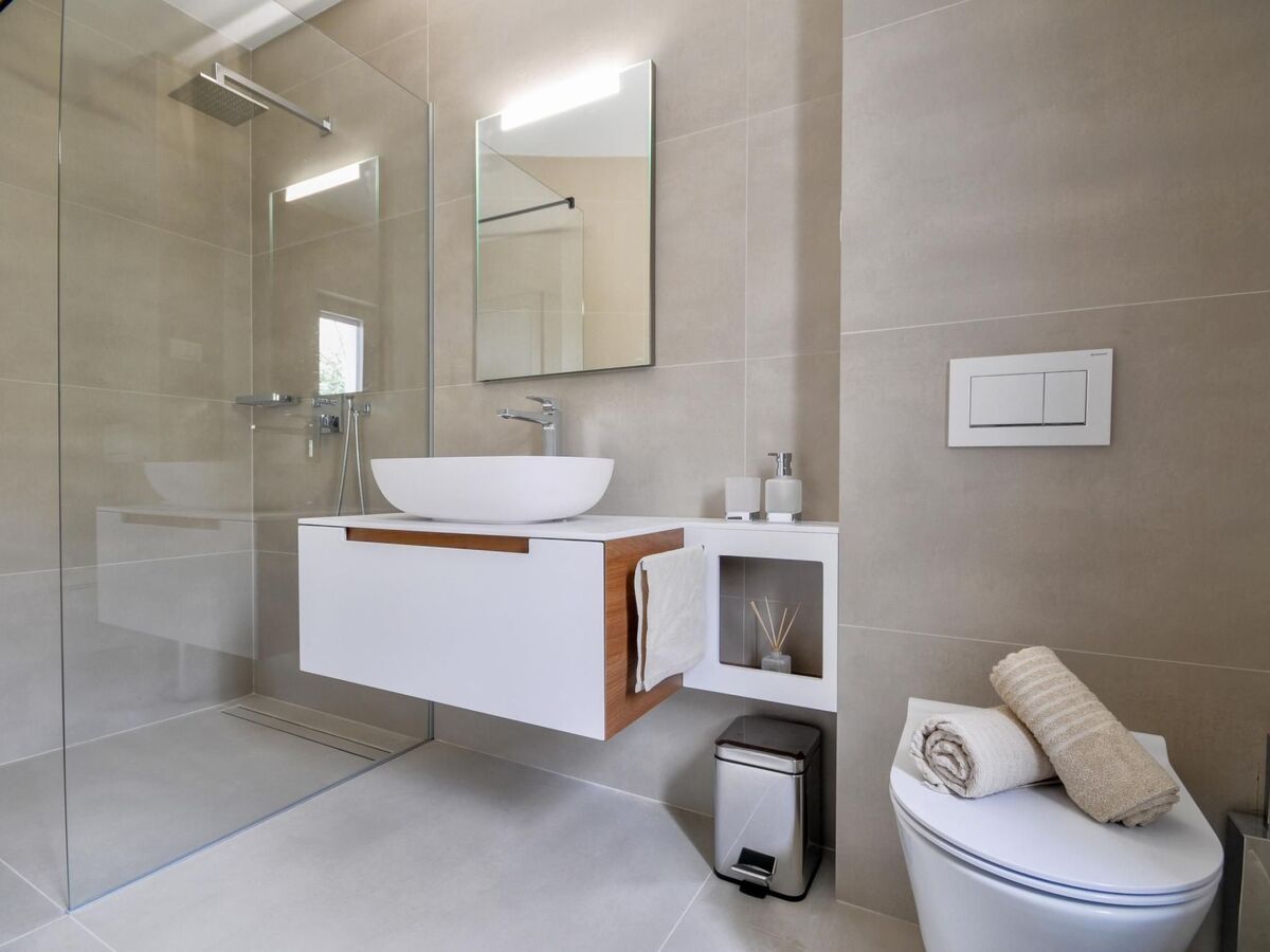 Villa Brioli – 4 chambres avec piscine chauffée à Barbariga - Photo 35