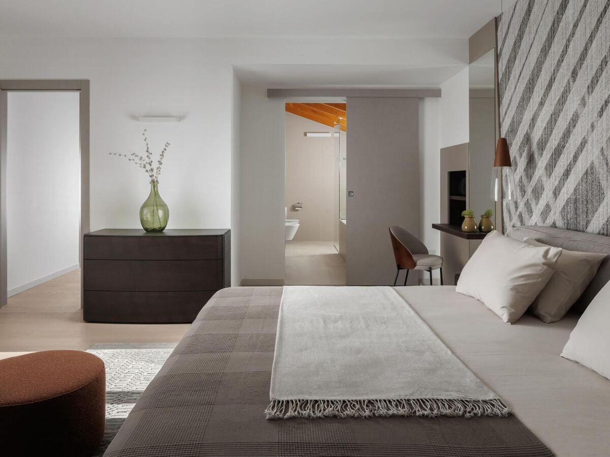 Villa Brioli – 4 chambres avec piscine chauffée à Barbariga - Photo 41