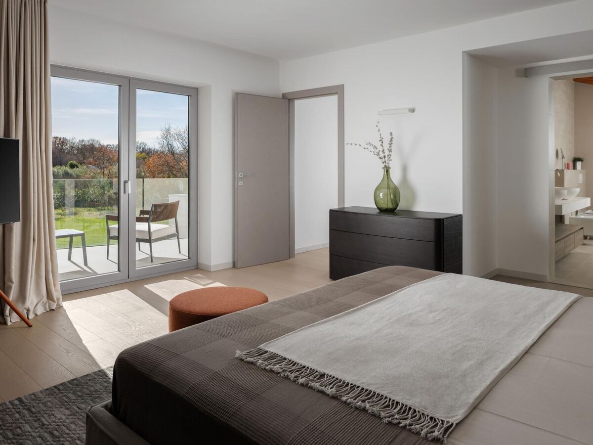 Villa Brioli – 4 chambres avec piscine chauffée à Barbariga - Photo 42