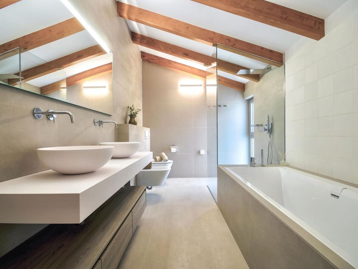 Villa Brioli – 4 chambres avec piscine chauffée à Barbariga - Photo 43