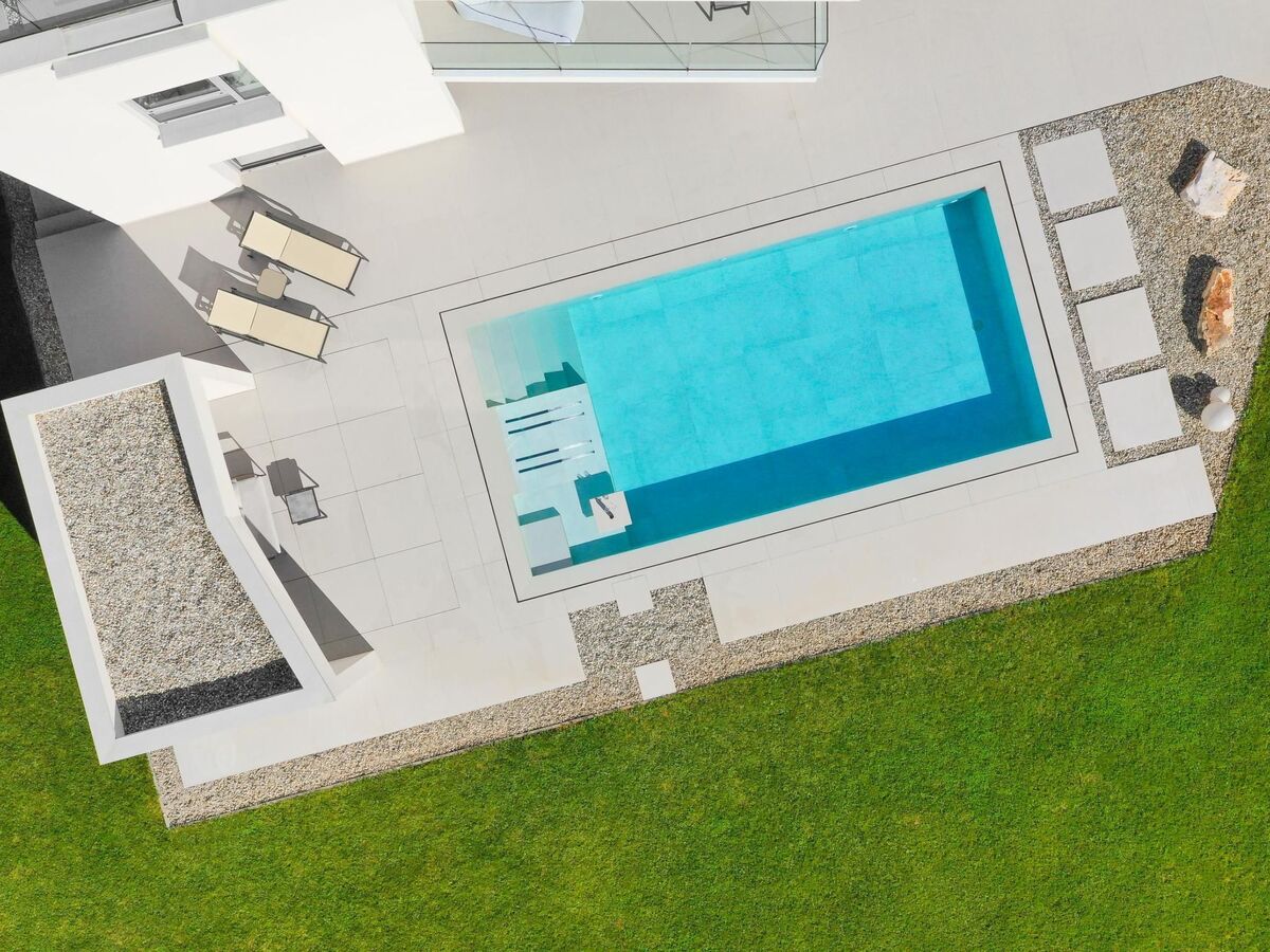 Villa Brioli – 4 chambres avec piscine chauffée à Barbariga - Photo 45