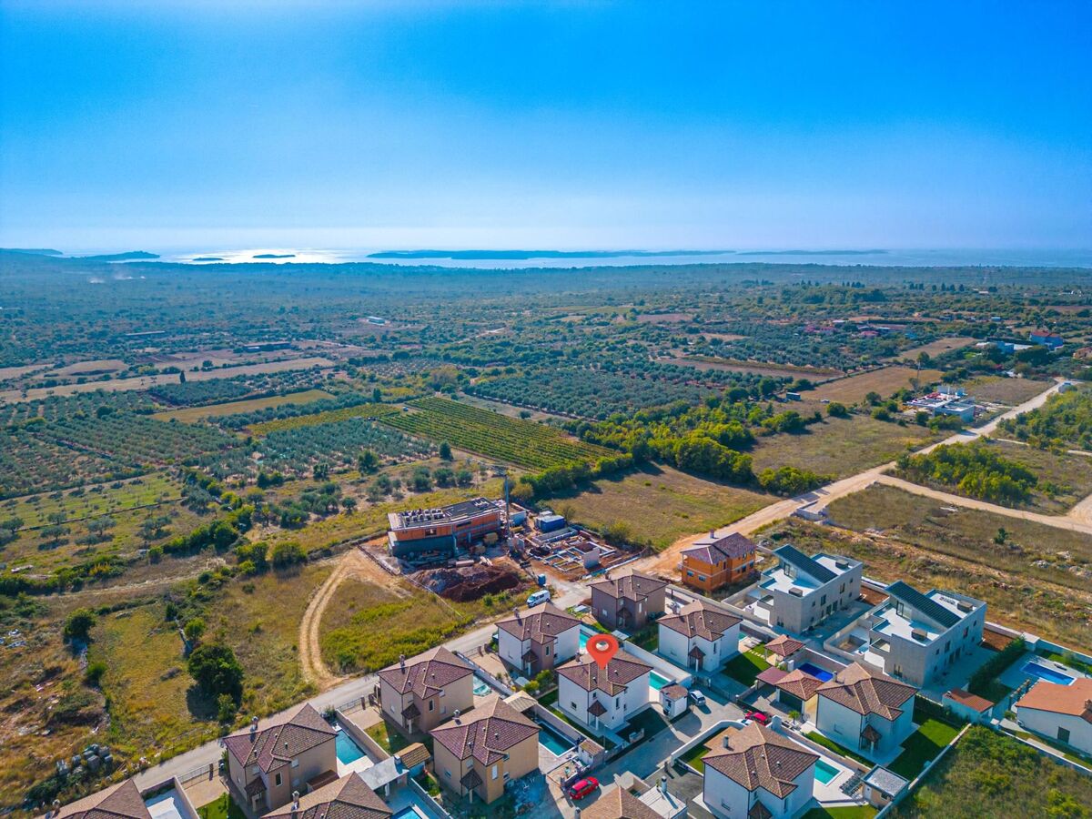 Villa Dand J – Maison 8 pers., piscine privée à Vodnjan - Photo 8