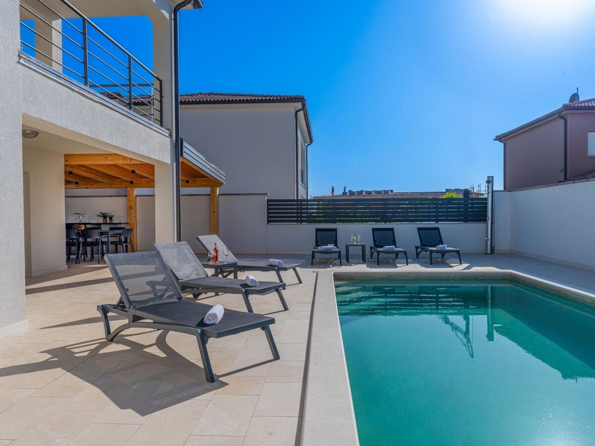 Villa Dand J – Maison 8 pers., piscine privée à Vodnjan - Photo 13