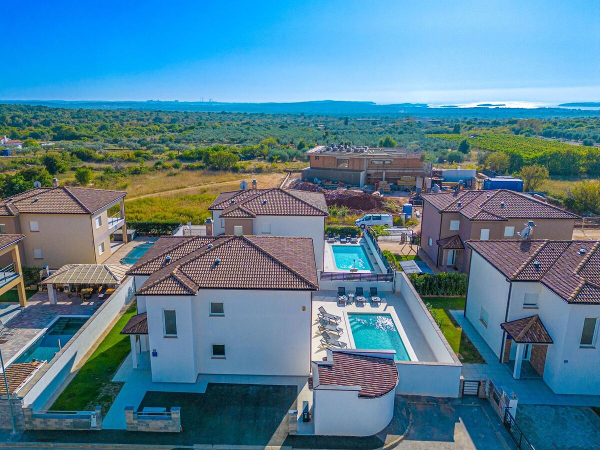 Villa Dand J – Maison 8 pers., piscine privée à Vodnjan - Photo 51