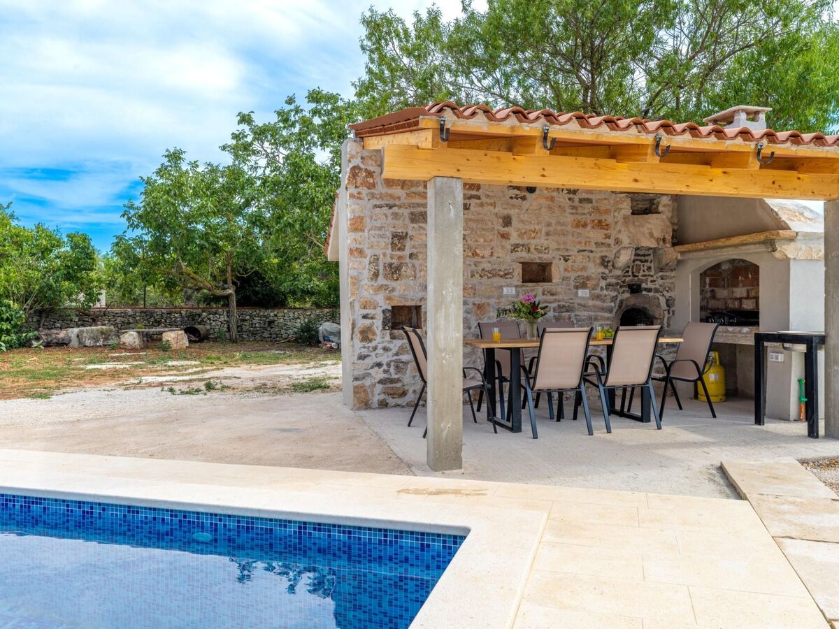 Maison Balarini, piscine privée à Barbariga - Photo 3