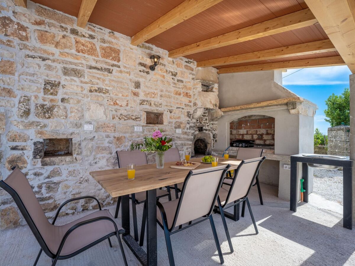 Maison Balarini, piscine privée à Barbariga - Photo 4