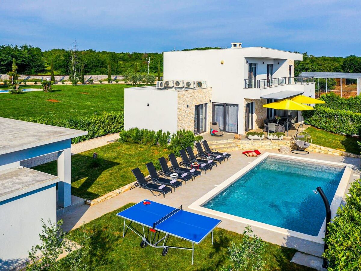 Villa Lana – 5 chambres, piscine 40m², sauna à Vodnjan - Photo 1