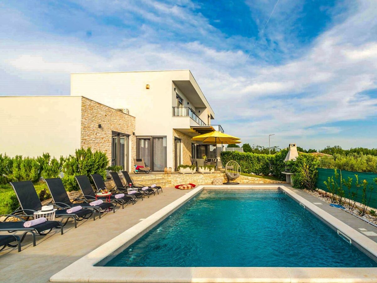 Villa Lana – 5 chambres, piscine 40m², sauna à Vodnjan - Photo 2