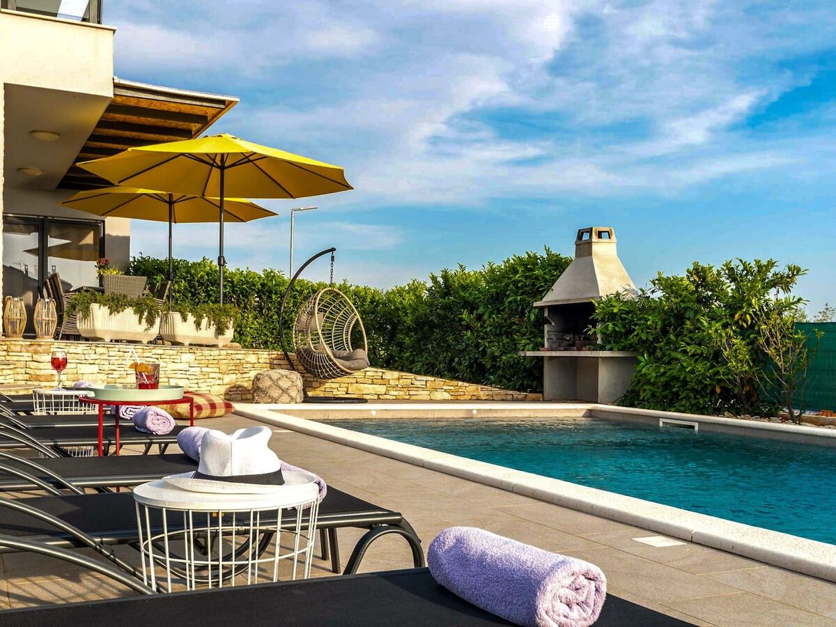 Villa Lana – 5 chambres, piscine 40m², sauna à Vodnjan - Photo 8