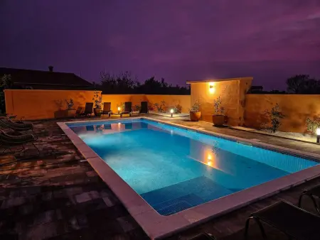 Villa 9 chambres avec piscine 50 m² à Pula : photo 3