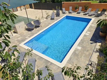 Villa 9 chambres avec piscine 50 m² à Pula : photo 4