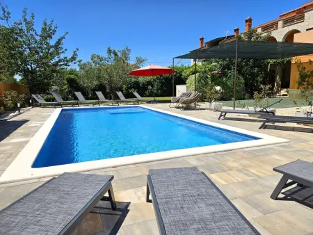 Villa 9 chambres avec piscine 50 m² à Pula : photo 13