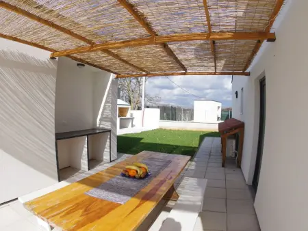 Villa Serenity, maison 8 pers. avec piscine privée : photo 3
