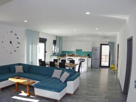 Villa Serenity, maison 8 pers. avec piscine privée : photo 4