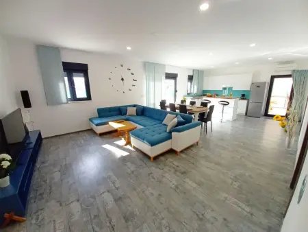 Villa Serenity, maison 8 pers. avec piscine privée : photo 8