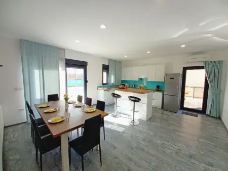 Villa Serenity, maison 8 pers. avec piscine privée : photo 9