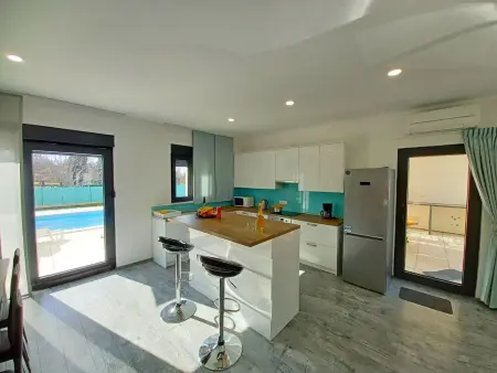 Villa Serenity, maison 8 pers. avec piscine privée : photo 10