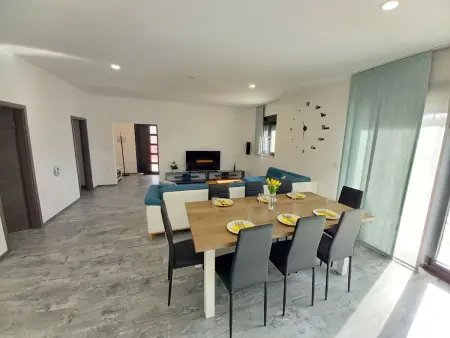 Villa Serenity, maison 8 pers. avec piscine privée : photo 11