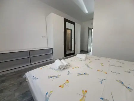 Villa Serenity, maison 8 pers. avec piscine privée : photo 16