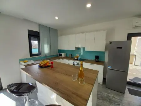 Villa Serenity, maison 8 pers. avec piscine privée : photo 19