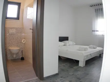 Villa Serenity, maison 8 pers. avec piscine privée : photo 22
