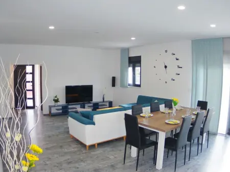 Villa Serenity, maison 8 pers. avec piscine privée : photo 23