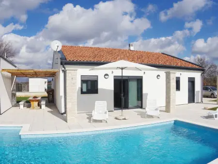 Villa Serenity, maison 8 pers. avec piscine privée : photo 24