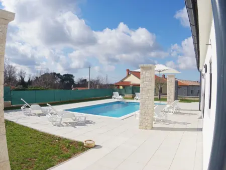 Villa Serenity, maison 8 pers. avec piscine privée : photo 25