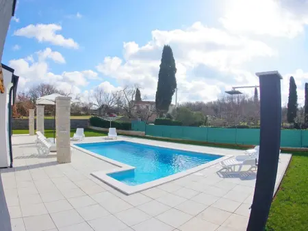 Villa Serenity, maison 8 pers. avec piscine privée : photo 26