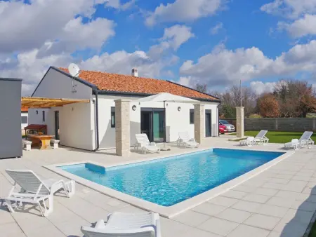 Villa Serenity, maison 8 pers. avec piscine privée : photo 29
