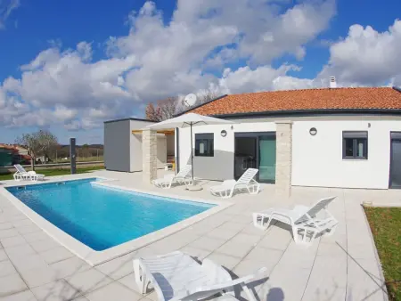 Villa Serenity, maison 8 pers. avec piscine privée : photo 30