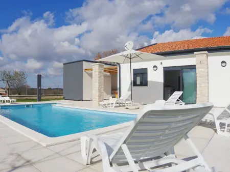 Villa Serenity, maison 8 pers. avec piscine privée : photo 32