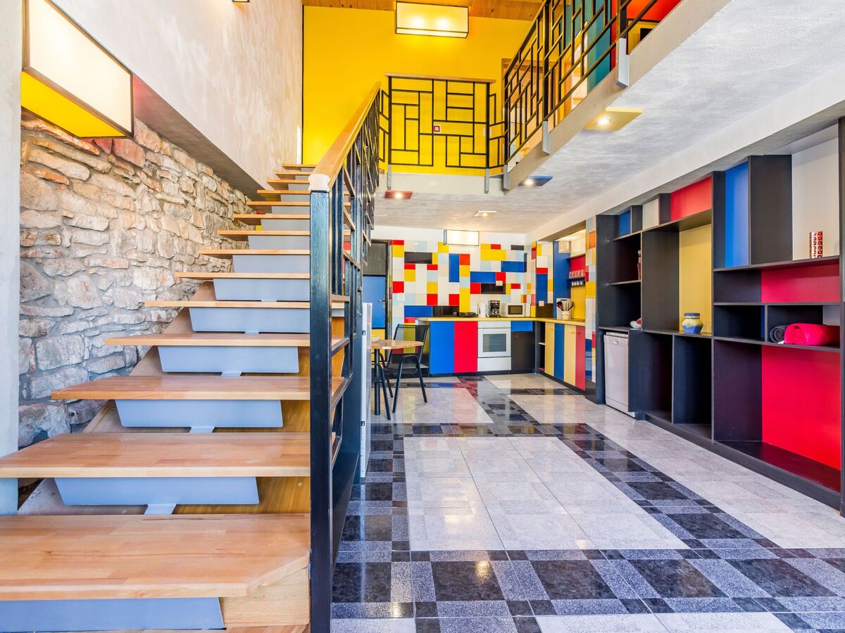 Maison Mondrian avec piscine privée à Vodnjan - Photo 2