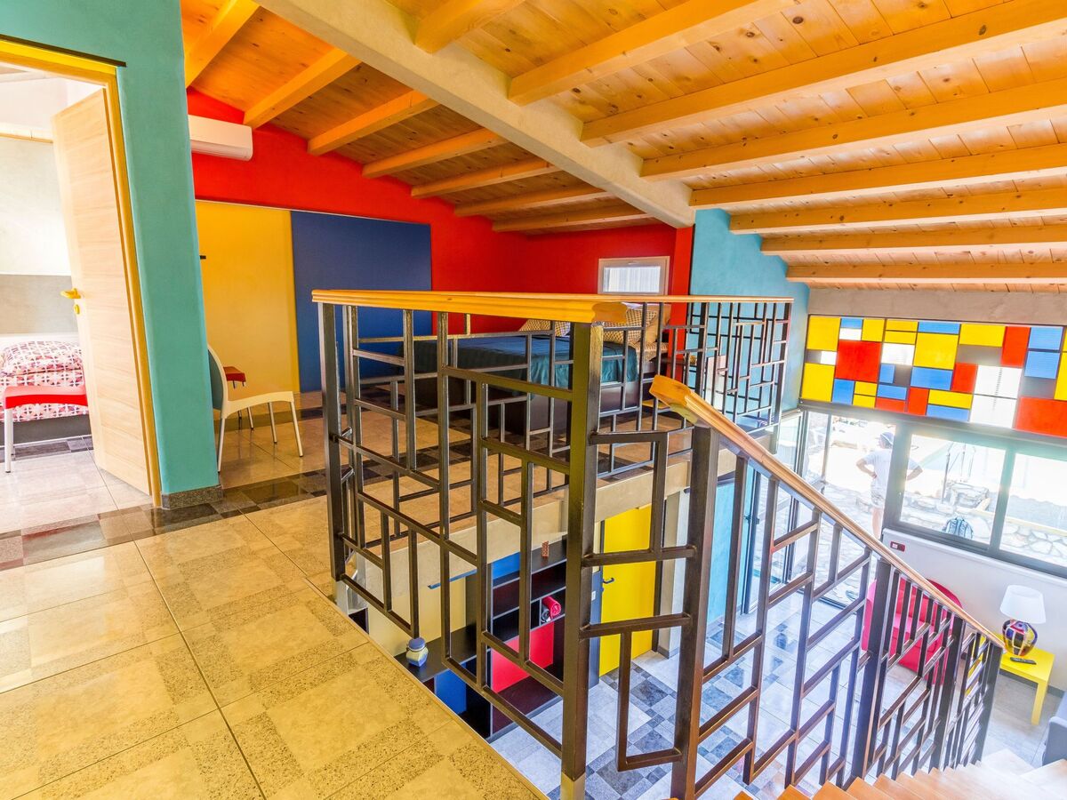 Maison Mondrian avec piscine privée à Vodnjan - Photo 8