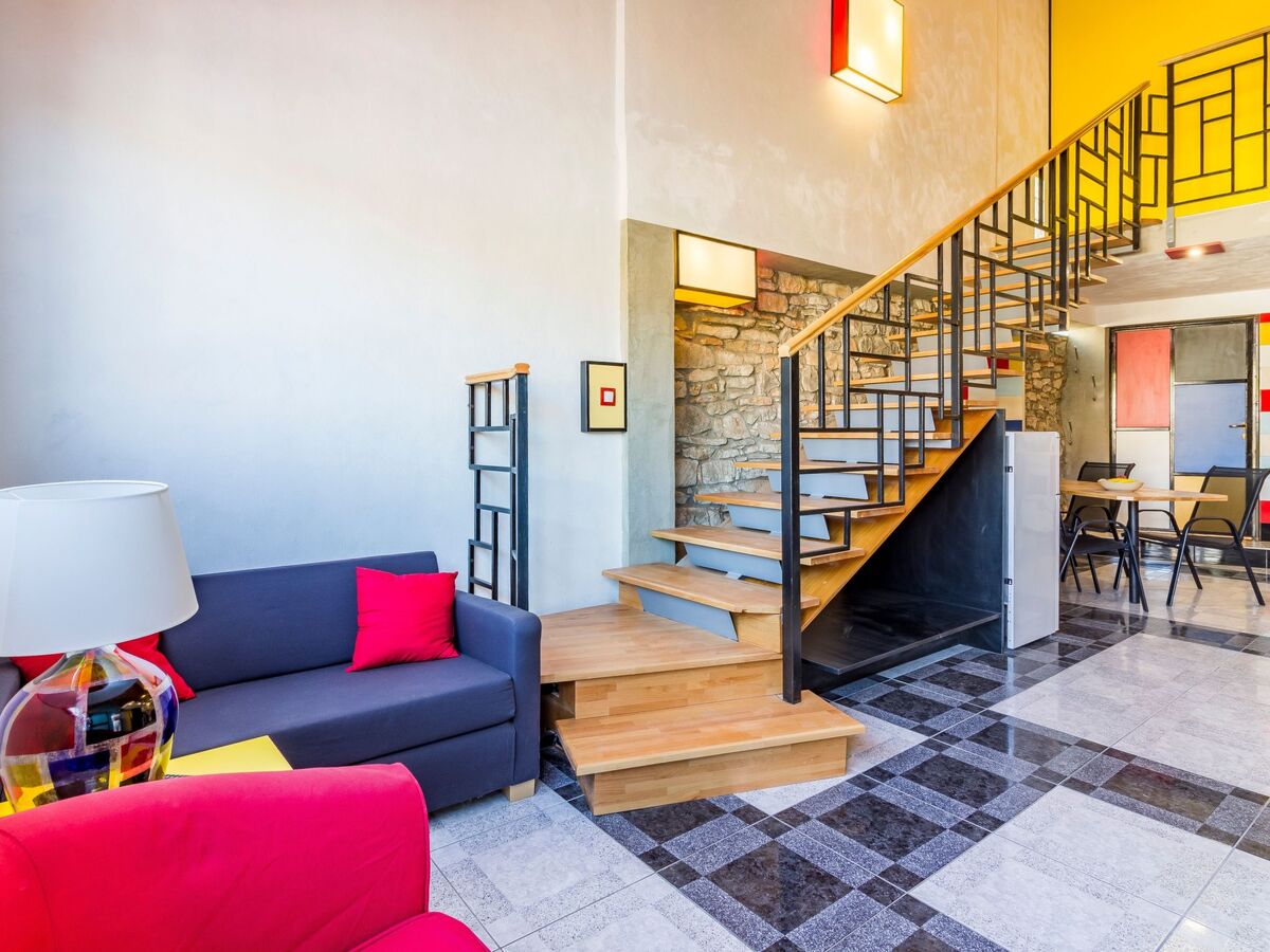 Maison Mondrian avec piscine privée à Vodnjan - Photo 9
