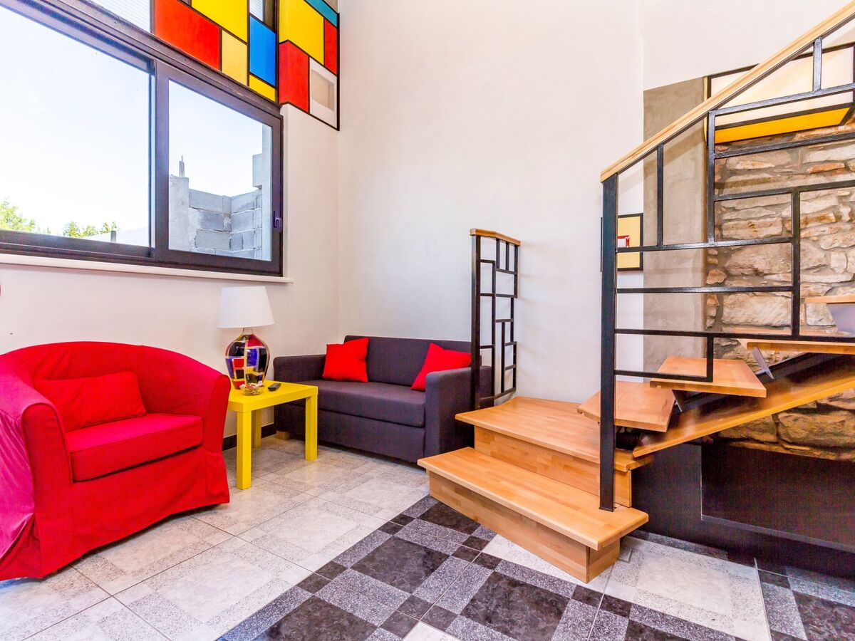 Maison Mondrian avec piscine privée à Vodnjan - Photo 10