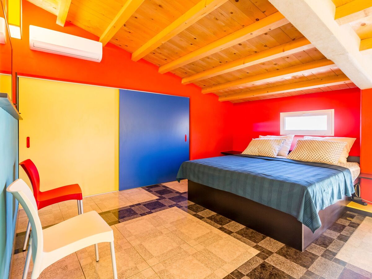 Maison Mondrian avec piscine privée à Vodnjan - Photo 11