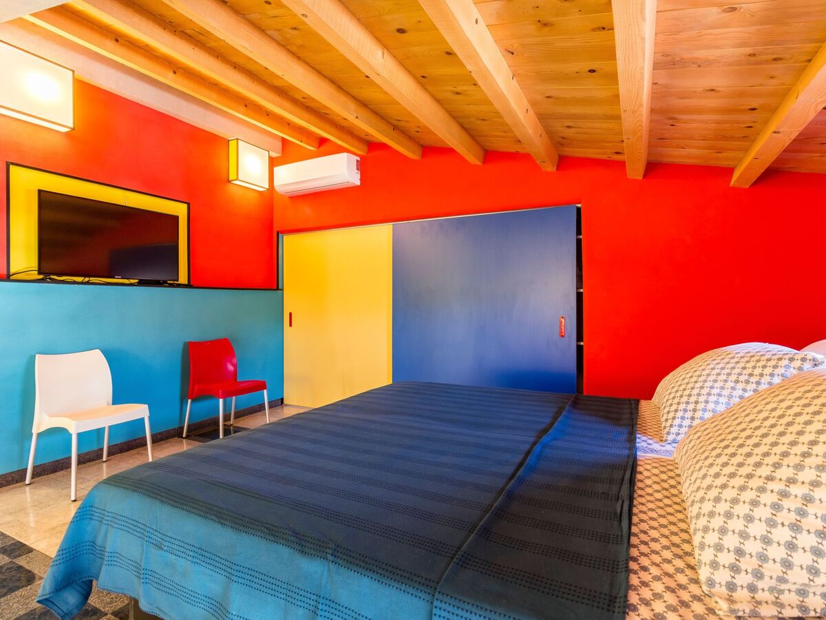 Maison Mondrian avec piscine privée à Vodnjan - Photo 12