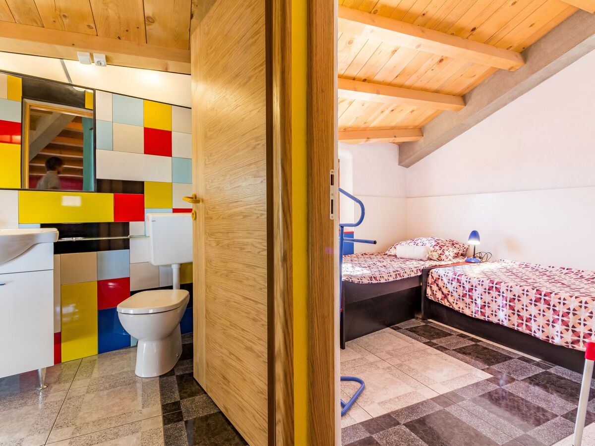 Maison Mondrian avec piscine privée à Vodnjan - Photo 14