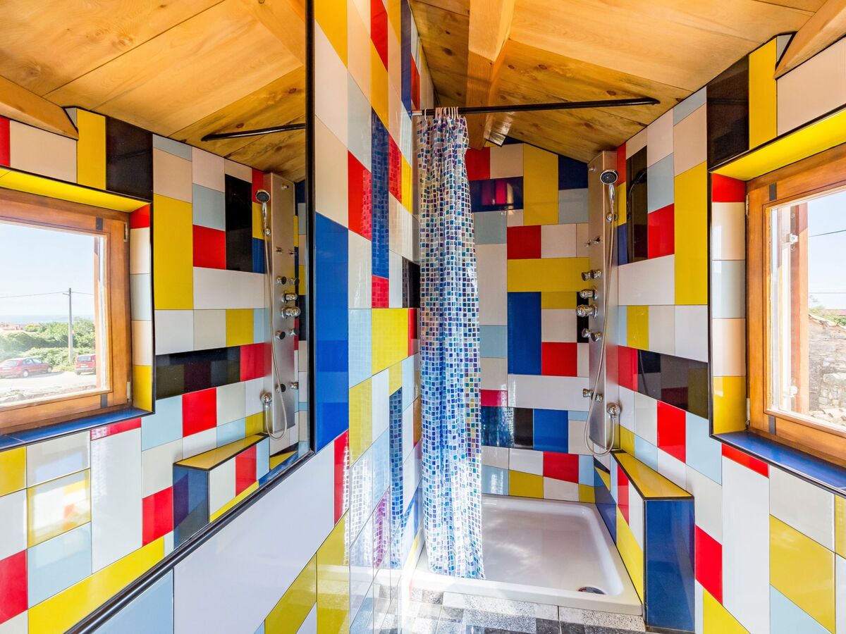 Maison Mondrian avec piscine privée à Vodnjan - Photo 16