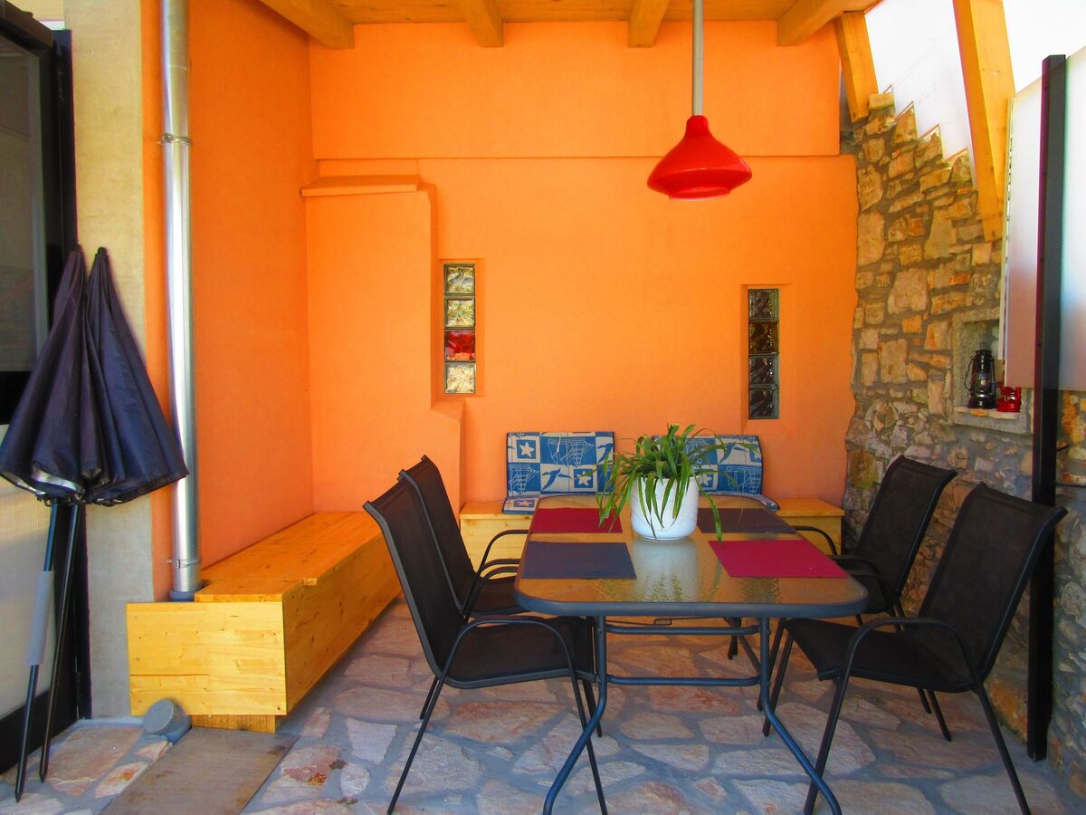 Maison Mondrian avec piscine privée à Vodnjan - Photo 17