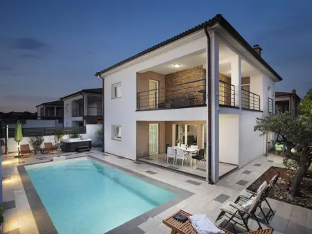 Villa Gusto - Maison 7 pers. piscine privée à Vodnjan