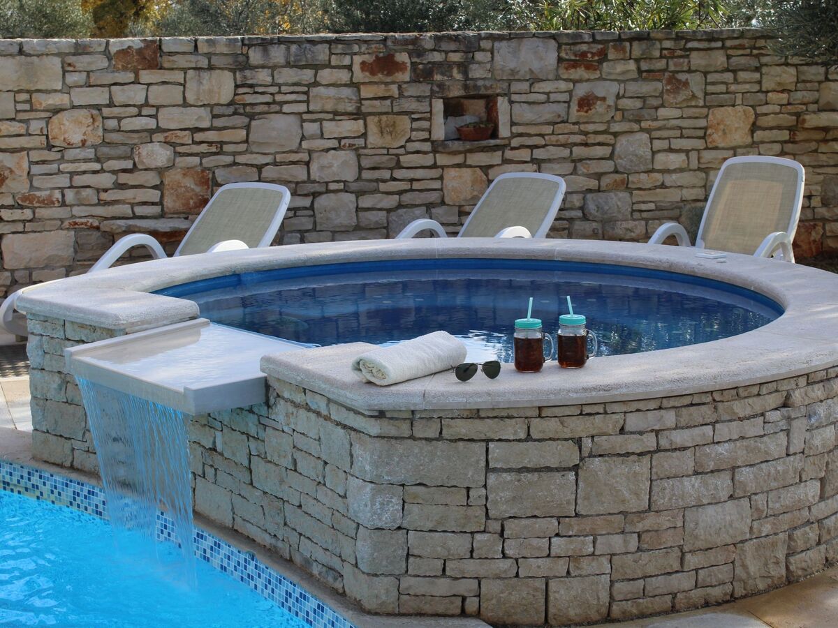 Villa 10 chambres avec piscine chauffée et vue sur l'archipel - Photo 5