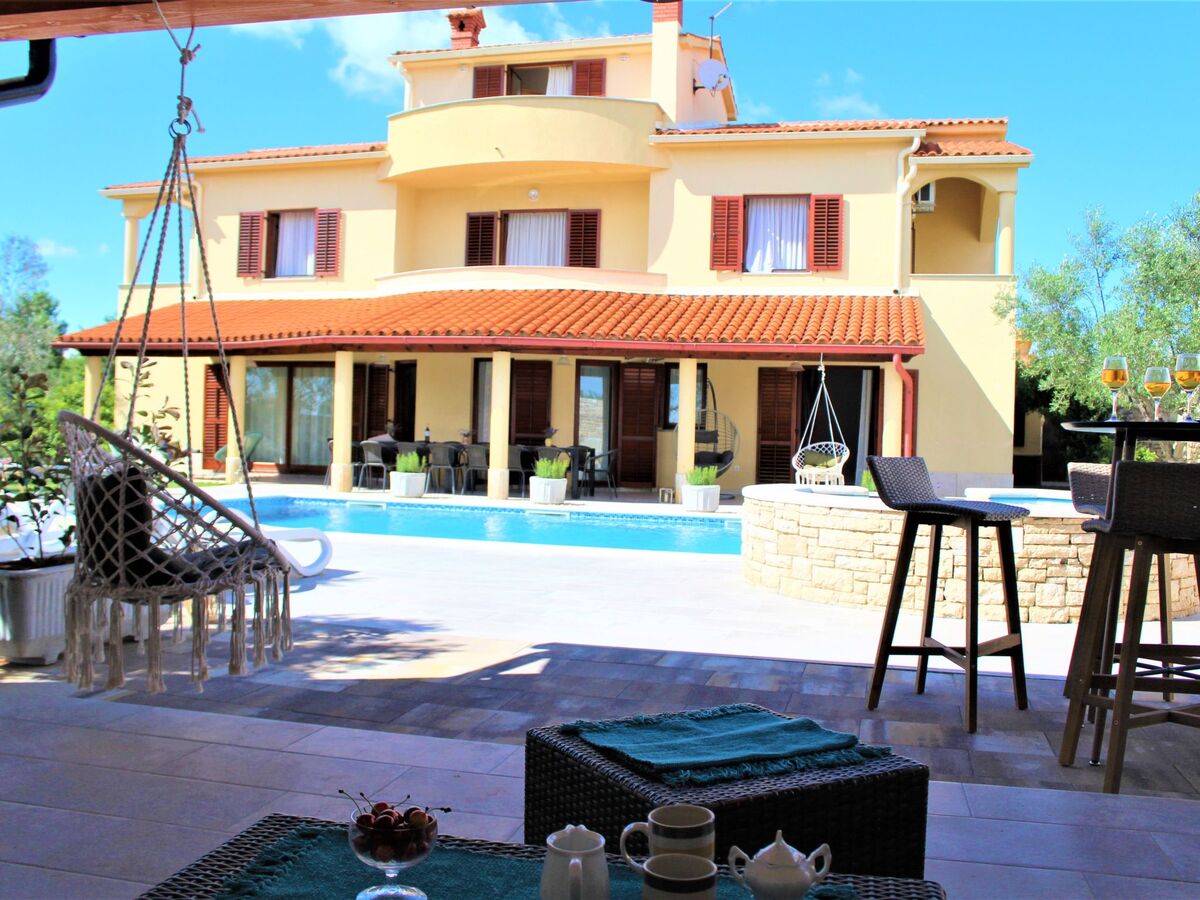 Villa 10 chambres avec piscine chauffée et vue sur l'archipel - Photo 6