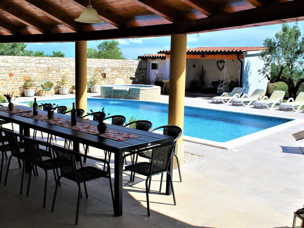 Villa 10 chambres avec piscine chauffée et vue sur l'archipel - Photo 8