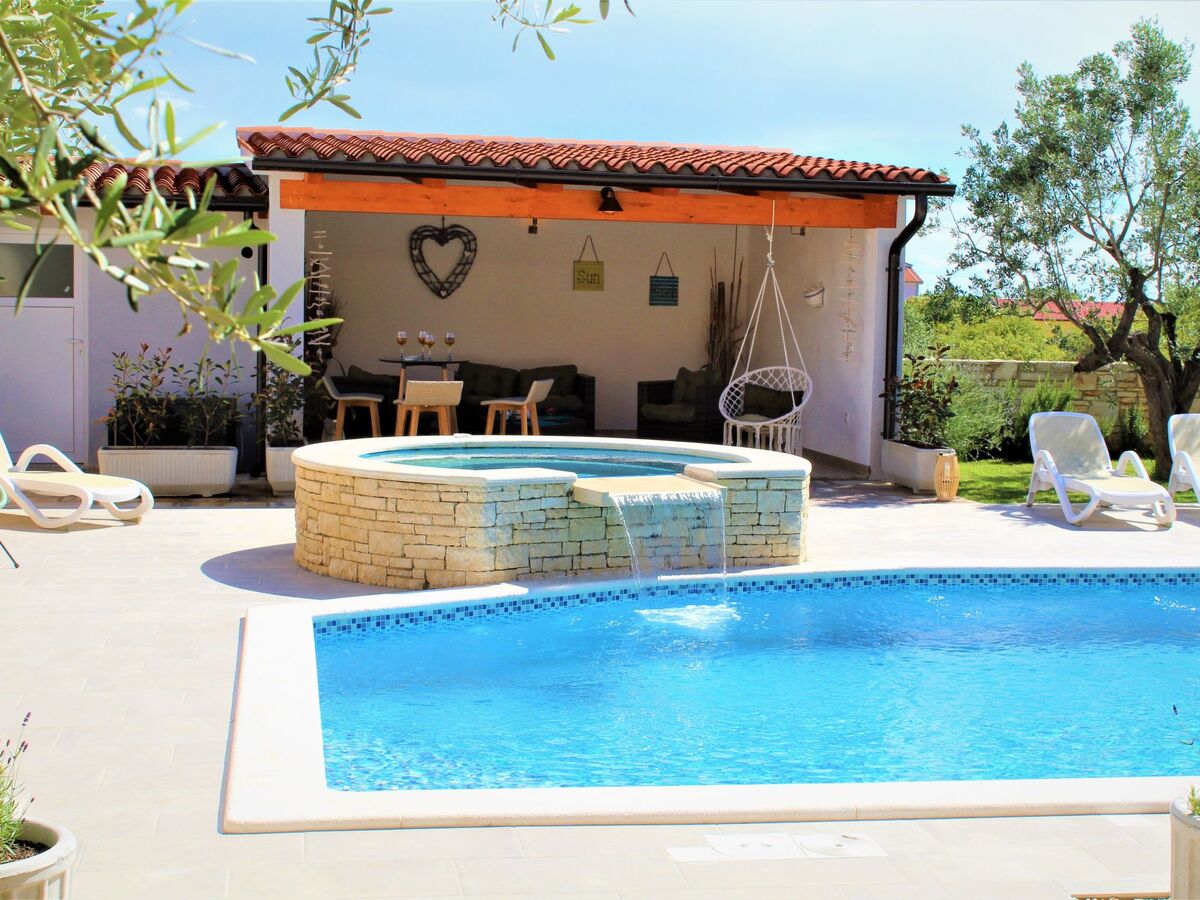 Villa 10 chambres avec piscine chauffée et vue sur l'archipel - Photo 12