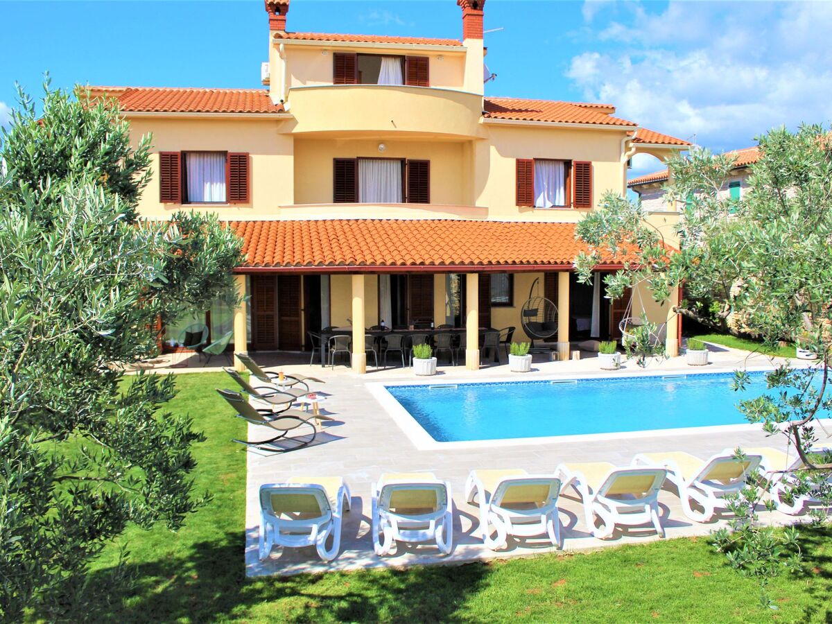 Villa 10 chambres avec piscine chauffée et vue sur l'archipel - Photo 13